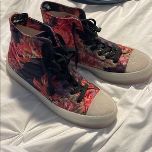 Rollie Ranger high top shoes